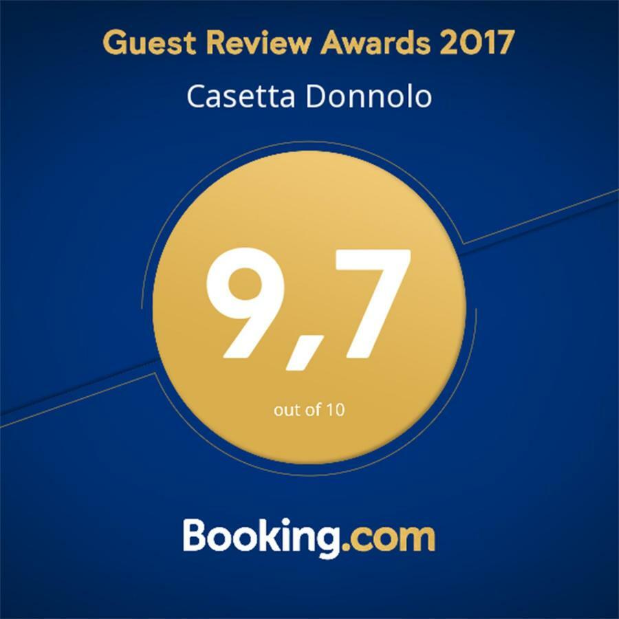 Casetta Donnolo Oria  Eksteriør billede